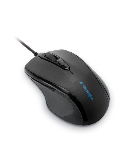 Kensington Ratón con cable Pro Fit tamaño mediano Kensington Ratón con cable Pro Fit tamaño mediano