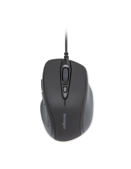 Kensington Ratón con cable Pro Fit tamaño mediano Kensington Ratón con cable Pro Fit tamaño mediano