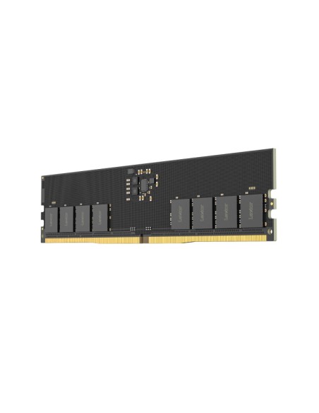 Lexar LD5U32G56C46ST-BGS módulo de memoria 32 GB 1 x 32 GB DDR5 5600 MT s ECC Lexar LD5U32G56C46ST-BGS módulo de memoria 32 GB 1 x 32 GB DDR5 5600 MT s ECC
