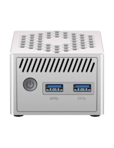 Leotec MiniPC N100 12GB 256GB Plata 2