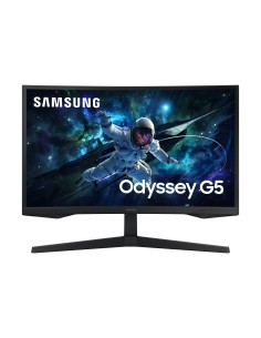 Samsung G55C pantalla para PC 68,6 cm (27") 2560 x 1440 Pixeles Wide Quad HD LED Negro 2