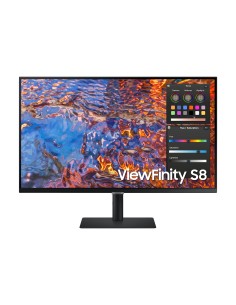Samsung LS32B800PXU pantalla para PC 81,3 cm (32") 3840 x 2160 Pixeles 4K Ultra HD LCD Negro
