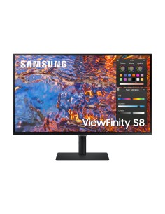 Samsung LS32B800PXU pantalla para PC 81,3 cm (32") 3840 x 2160 Pixeles 4K Ultra HD LCD Negro 2