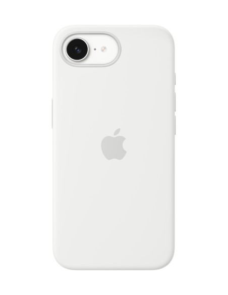 Apple MD3P4ZM A funda para teléfono móvil 15,5 cm (6.1") Blanco Apple MD3P4ZM A funda para teléfono móvil 15,5 cm (6.1") Blanco