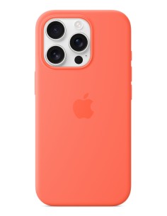 Apple MDFY4ZM A funda para teléfono móvil 16 cm (6.3") Naranja