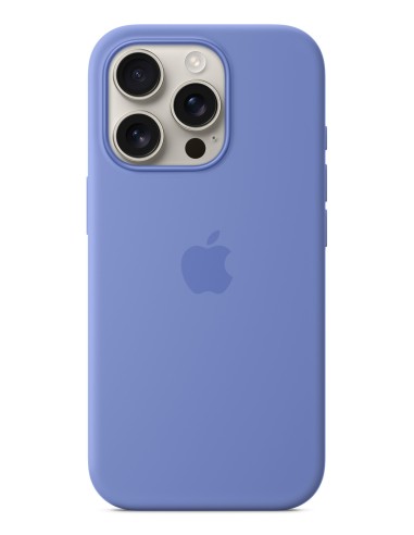 Apple MDG14ZM A funda para teléfono móvil 16 cm (6.3") Púrpura