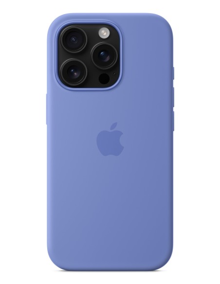 Apple MDG14ZM A funda para teléfono móvil 16 cm (6.3") Púrpura Apple MDG14ZM A funda para teléfono móvil 16 cm (6.3") Púrpura