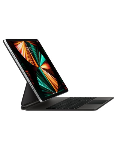 Apple MJQK3Y A teclado para móvil QWERTY Español Negro
