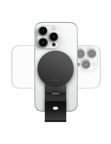 Belkin MMA007BTGY soporte Soporte pasivo Teléfono móvil smartphone Negro