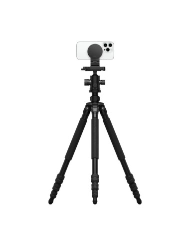 Belkin MMA007BTGY soporte Soporte pasivo Teléfono móvil smartphone Negro