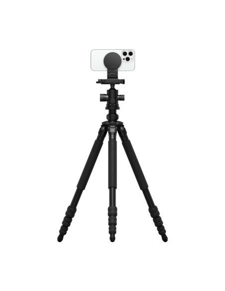 Belkin MMA007BTGY soporte Soporte pasivo Teléfono móvil smartphone Negro