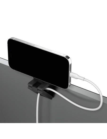 Belkin MMA007BTGY soporte Soporte pasivo Teléfono móvil smartphone Negro