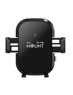 Celly MOUNTCHARGE15 Soporte activo para teléfono móvil Teléfono móvil smartphone Negro