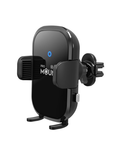 Celly MOUNTCHARGE15 Soporte activo para teléfono móvil Teléfono móvil smartphone Negro