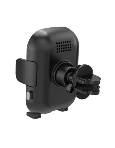Celly MOUNTCHARGE15 Soporte activo para teléfono móvil Teléfono móvil smartphone Negro