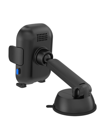 Celly MOUNTCHARGE15 Soporte activo para teléfono móvil Teléfono móvil smartphone Negro