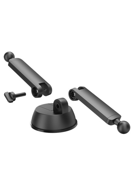 Celly MOUNTCHARGE15 Soporte activo para teléfono móvil Teléfono móvil smartphone Negro