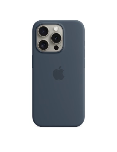 Apple MT1D3ZM A funda para teléfono móvil 15,5 cm (6.1") Azul