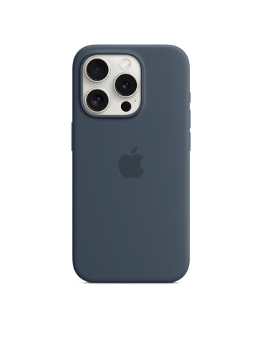 Apple MT1D3ZM A funda para teléfono móvil 15,5 cm (6.1") Azul