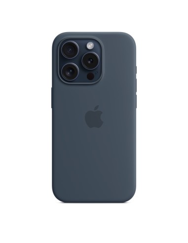 Apple MT1D3ZM A funda para teléfono móvil 15,5 cm (6.1") Azul