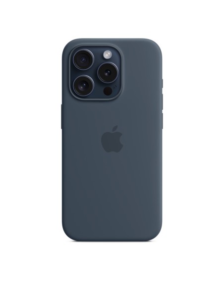 Apple MT1D3ZM A funda para teléfono móvil 15,5 cm (6.1") Azul