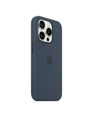 Apple MT1D3ZM A funda para teléfono móvil 15,5 cm (6.1") Azul
