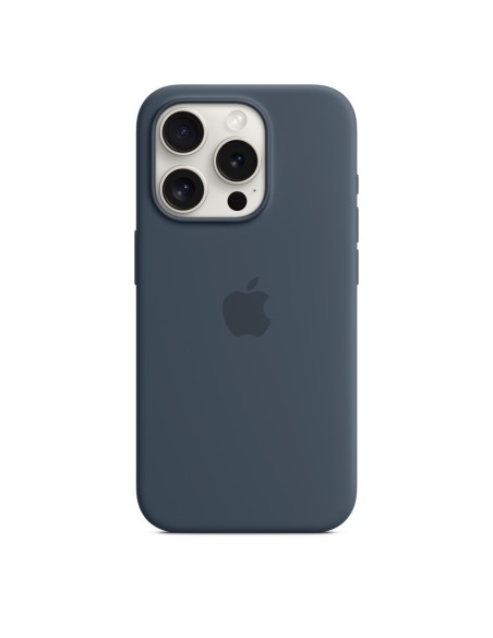 Apple MT1D3ZM A funda para teléfono móvil 15,5 cm (6.1") Azul