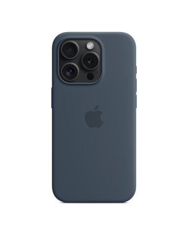 Apple MT1D3ZM A funda para teléfono móvil 15,5 cm (6.1") Azul