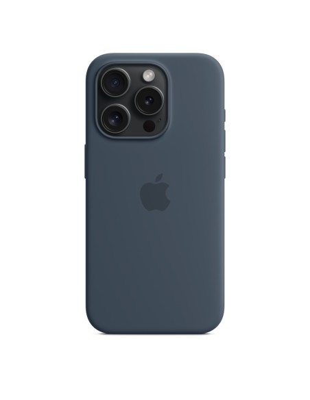 Apple MT1D3ZM A funda para teléfono móvil 15,5 cm (6.1") Azul