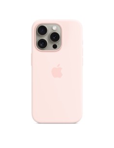 Apple MT1F3ZM A funda para teléfono móvil 15,5 cm (6.1") Rosa