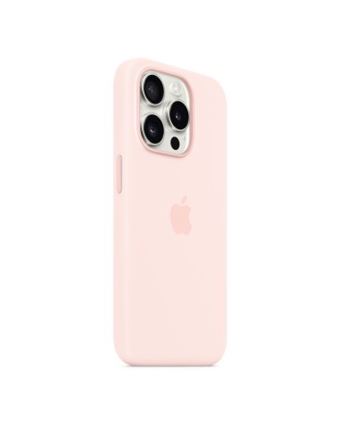Apple MT1F3ZM A funda para teléfono móvil 15,5 cm (6.1") Rosa