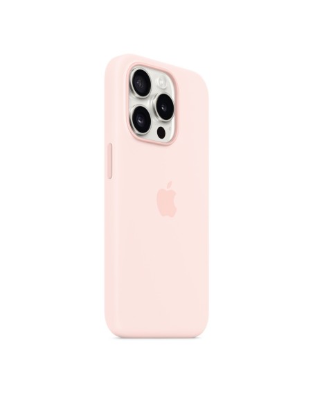 Apple MT1F3ZM A funda para teléfono móvil 15,5 cm (6.1") Rosa Apple MT1F3ZM A funda para teléfono móvil 15,5 cm (6.1") Rosa