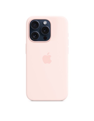 Apple MT1F3ZM A funda para teléfono móvil 15,5 cm (6.1") Rosa