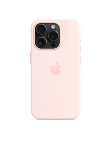 Apple MT1F3ZM A funda para teléfono móvil 15,5 cm (6.1") Rosa