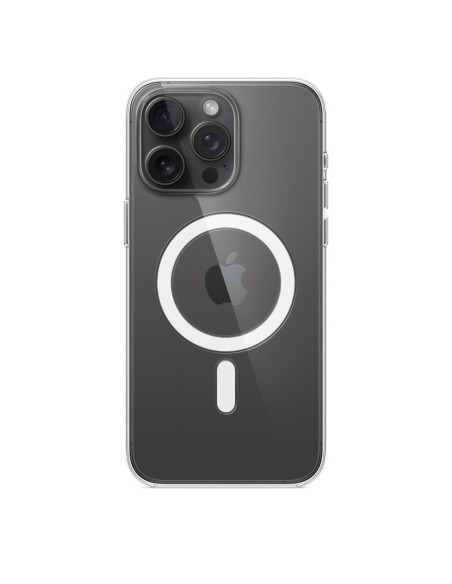 Apple MT233ZM A funda para teléfono móvil 17 cm (6.7") Transparente