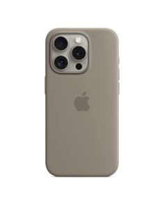 Apple MT1E3ZM A funda para teléfono móvil 15,5 cm (6.1") Gris