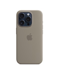 Apple MT1E3ZM A funda para teléfono móvil 15,5 cm (6.1") Gris 2