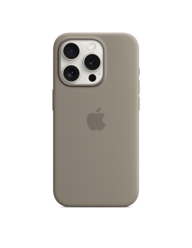 Apple MT1E3ZM A funda para teléfono móvil 15,5 cm (6.1") Gris