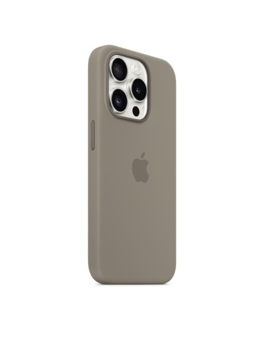 Apple MT1E3ZM A funda para teléfono móvil 15,5 cm (6.1") Gris