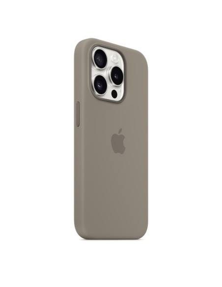 Apple MT1E3ZM A funda para teléfono móvil 15,5 cm (6.1") Gris