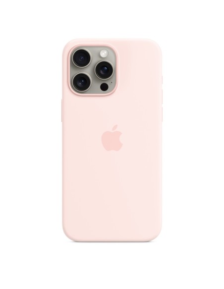 Apple MT1U3ZM A funda para teléfono móvil 17 cm (6.7") Rosa