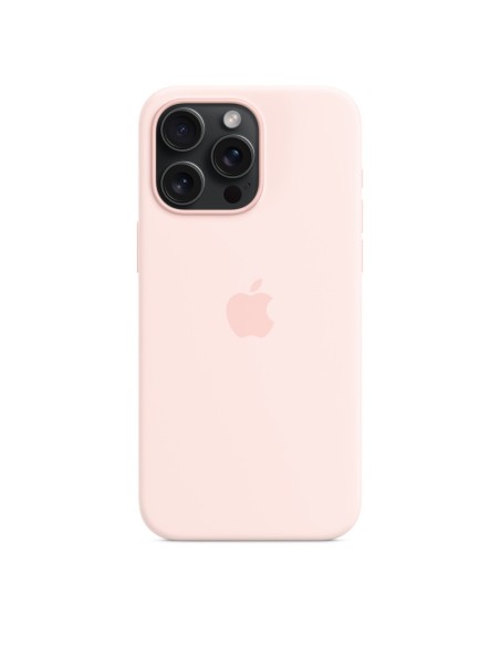 Apple MT1U3ZM A funda para teléfono móvil 17 cm (6.7") Rosa