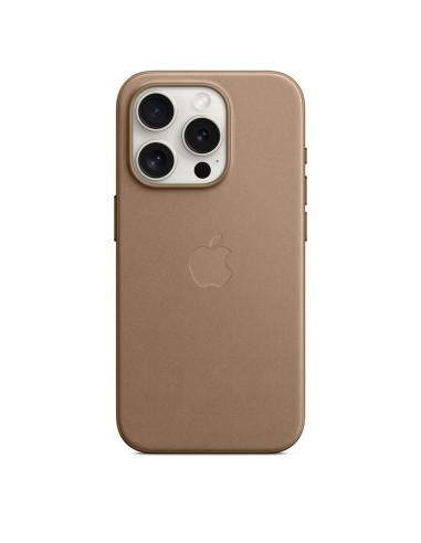 Apple MT4J3ZM A funda para teléfono móvil 15,5 cm (6.1") Gris pardo