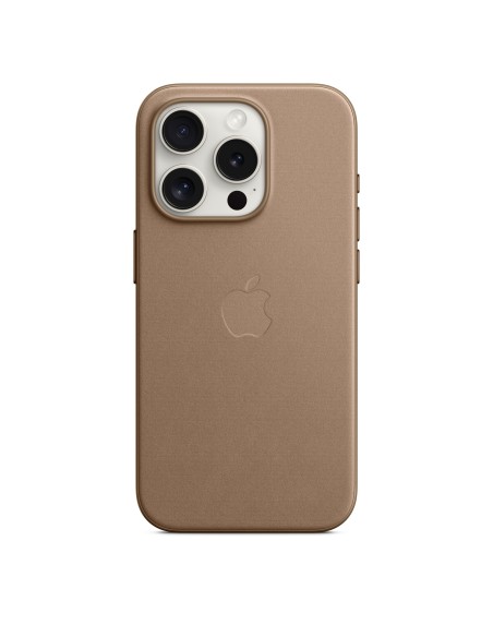 Apple MT4J3ZM A funda para teléfono móvil 15,5 cm (6.1") Gris pardo