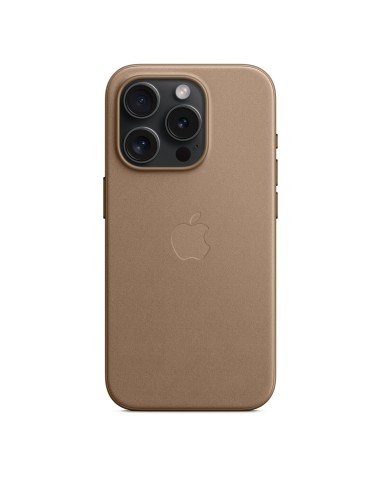 Apple MT4J3ZM A funda para teléfono móvil 15,5 cm (6.1") Gris pardo