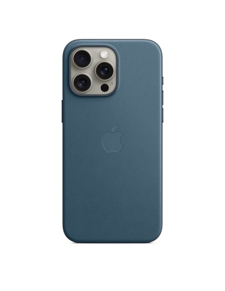 Apple MT4Y3ZM A funda para teléfono móvil 17 cm (6.7") Azul