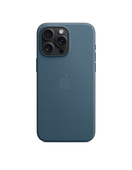 Apple MT4Y3ZM A funda para teléfono móvil 17 cm (6.7") Azul