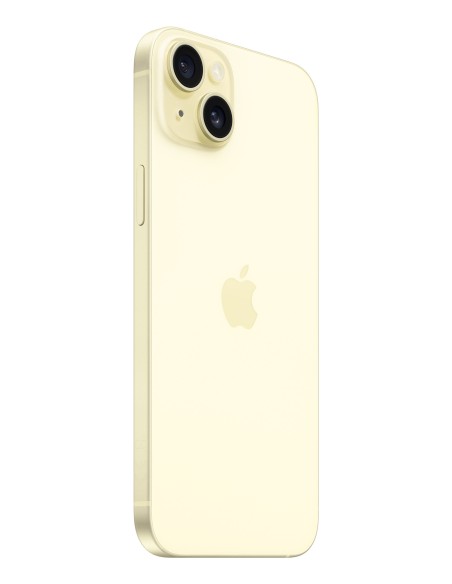 Apple iPhone 15 Plus 17 cm (6.7") SIM doble iOS 17 5G USB Tipo C 128 GB Amarillo Apple iPhone 15 Plus 17 cm (6.7") SIM doble iOS 17 5G USB Tipo C 128 GB Amarillo