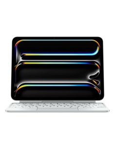 Apple Magic Keyboard QWERTY Inglés Blanco