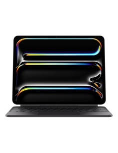 Apple Magic Keyboard para el iPad Pro de 13 pulgadas (M4) - Inglés estadounidense - Negro